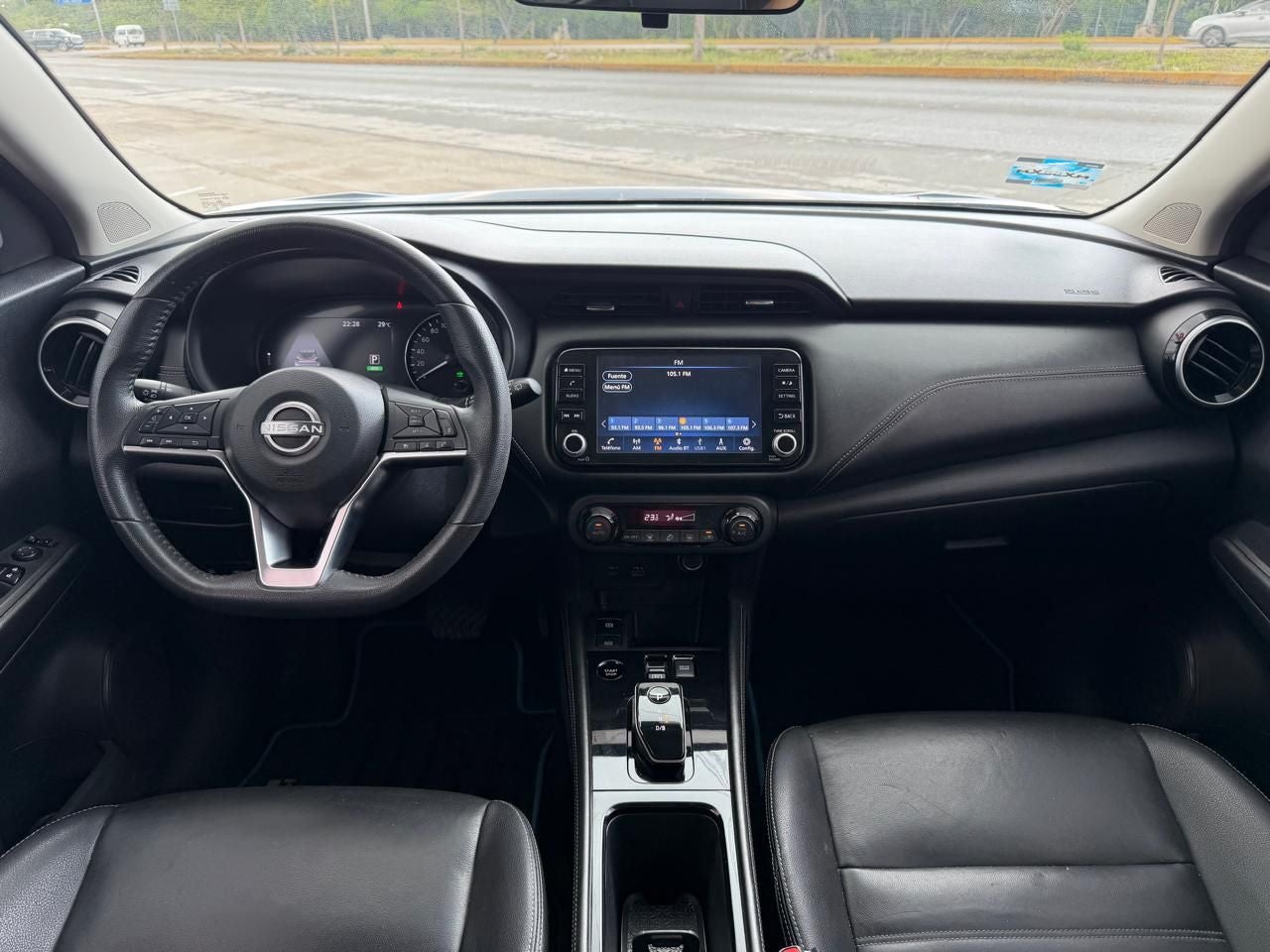 2023 Nissan Kicks E-Power Platinum
