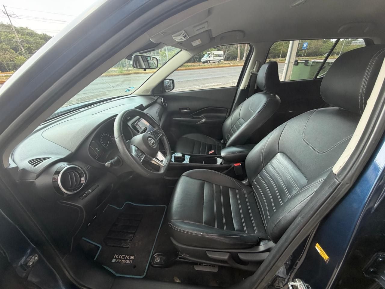 2023 Nissan Kicks E-Power Platinum