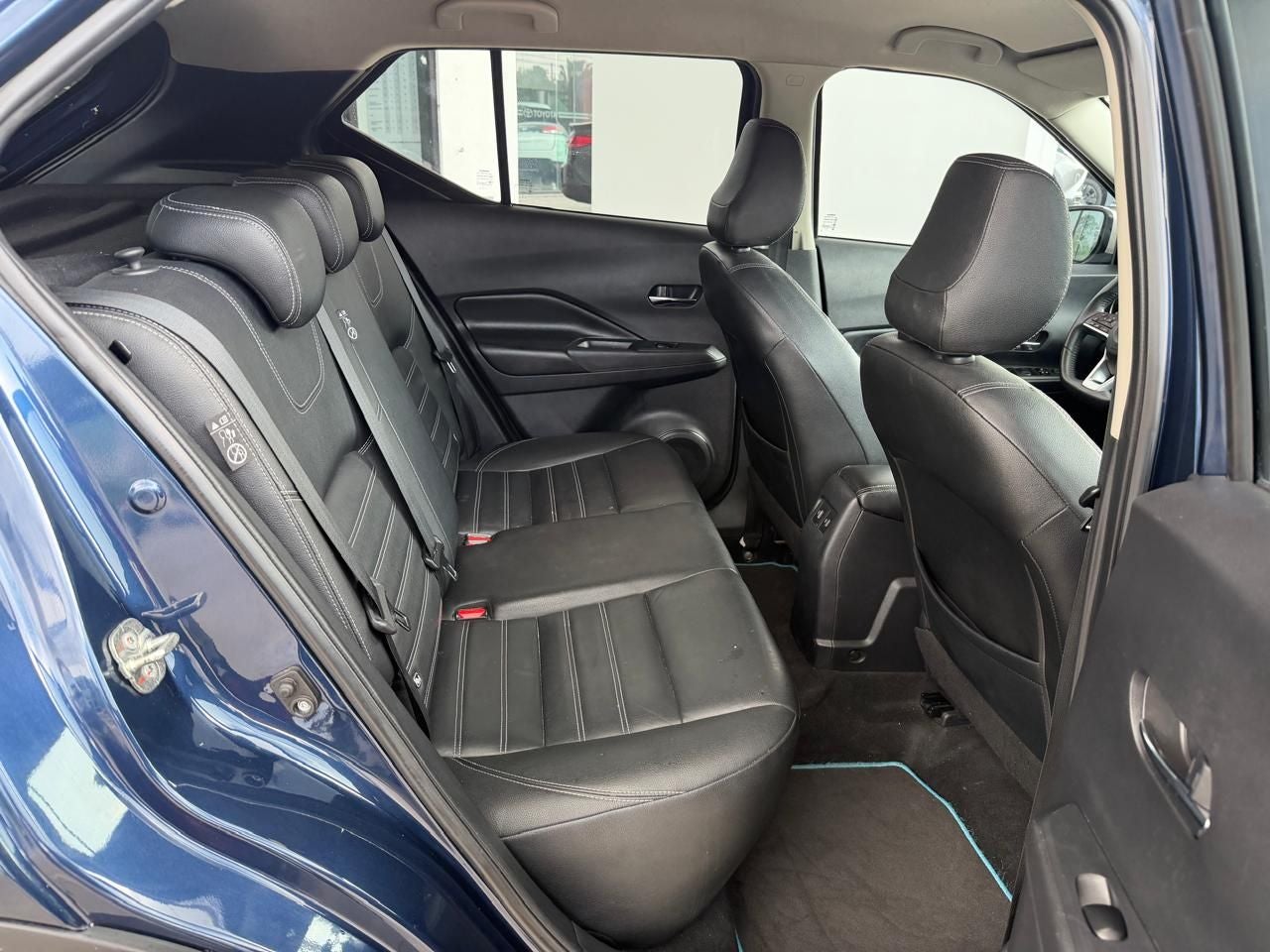 2023 Nissan Kicks E-Power Platinum