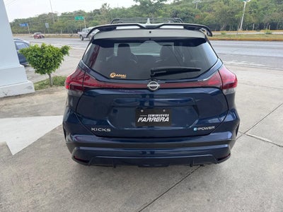 2023 Nissan Kicks E-Power Platinum