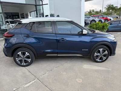 2023 Nissan Kicks E-Power Platinum