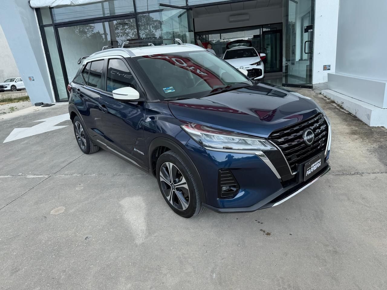 2023 Nissan Kicks E-Power Platinum