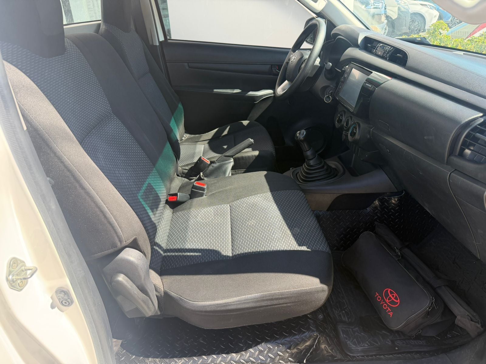 2023 Toyota Hilux 2.7 Chasis Cabina Mt