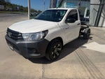 2023 Toyota Hilux 2.7 Chasis Cabina Mt