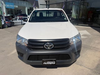 2023 Toyota Hilux 2.7 Chasis Cabina Mt
