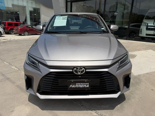 2023 Toyota Yaris 1.5 S Sedan At