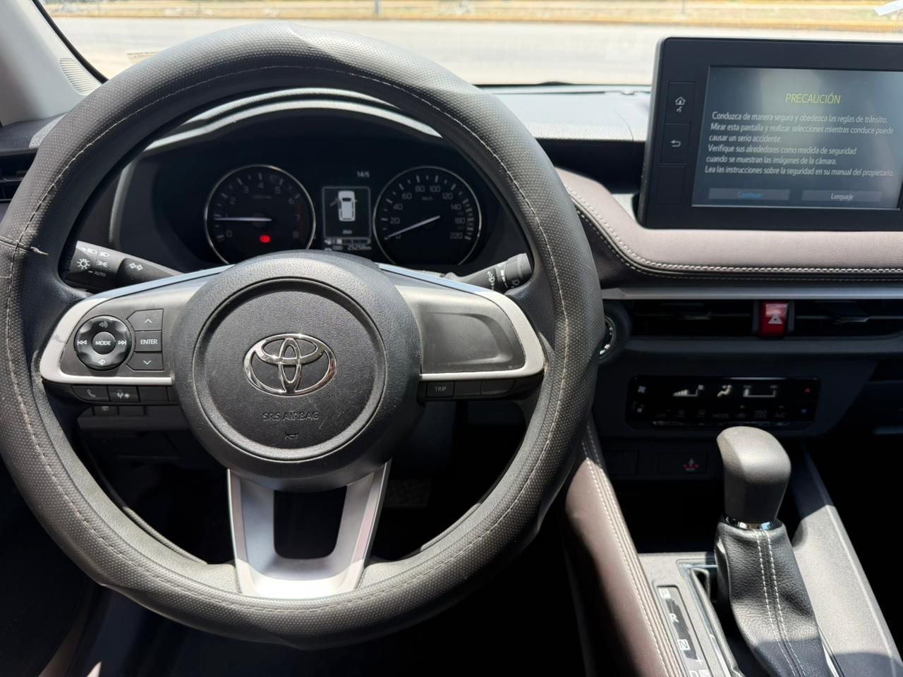 2023 Toyota Yaris 1.5 S Sedan At