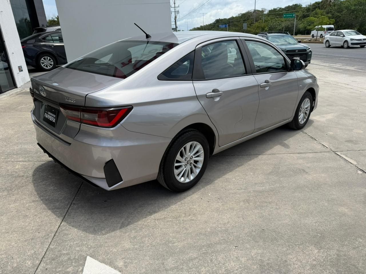 2023 Toyota Yaris 1.5 S Sedan At