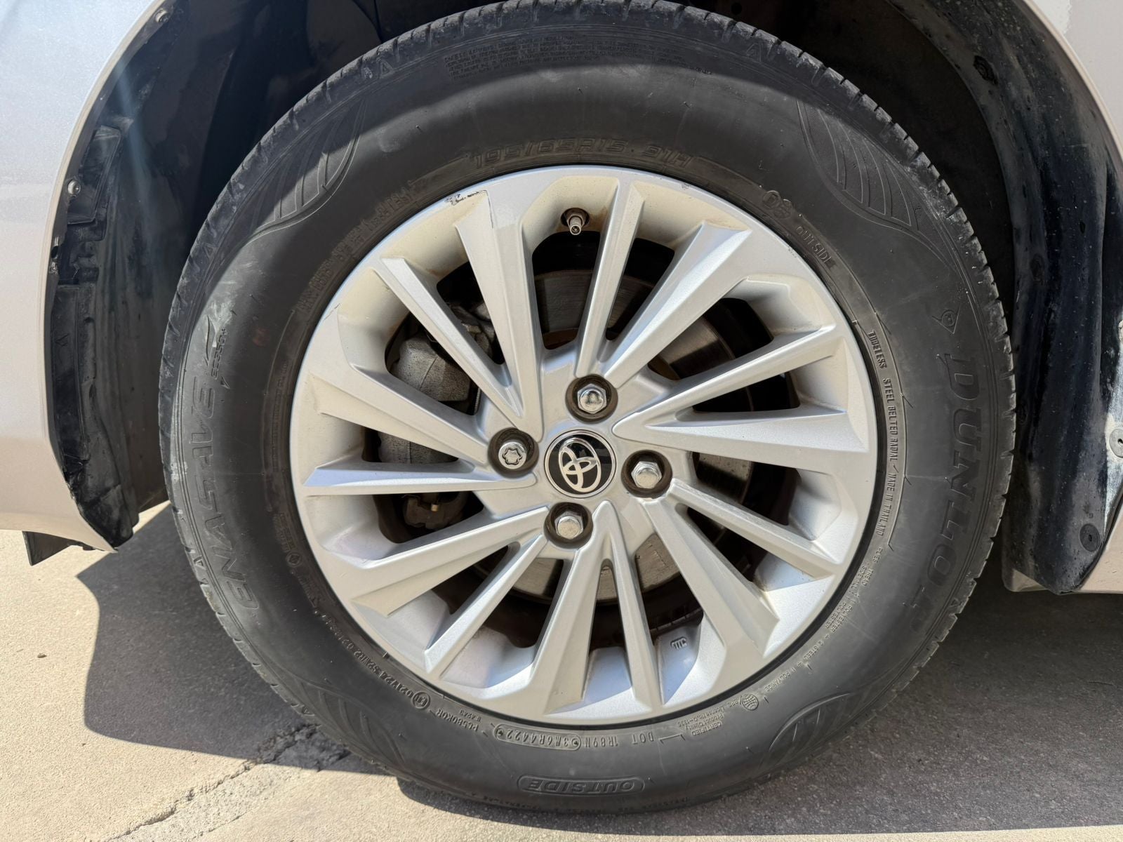 2023 Toyota Yaris 1.5 S Sedan At