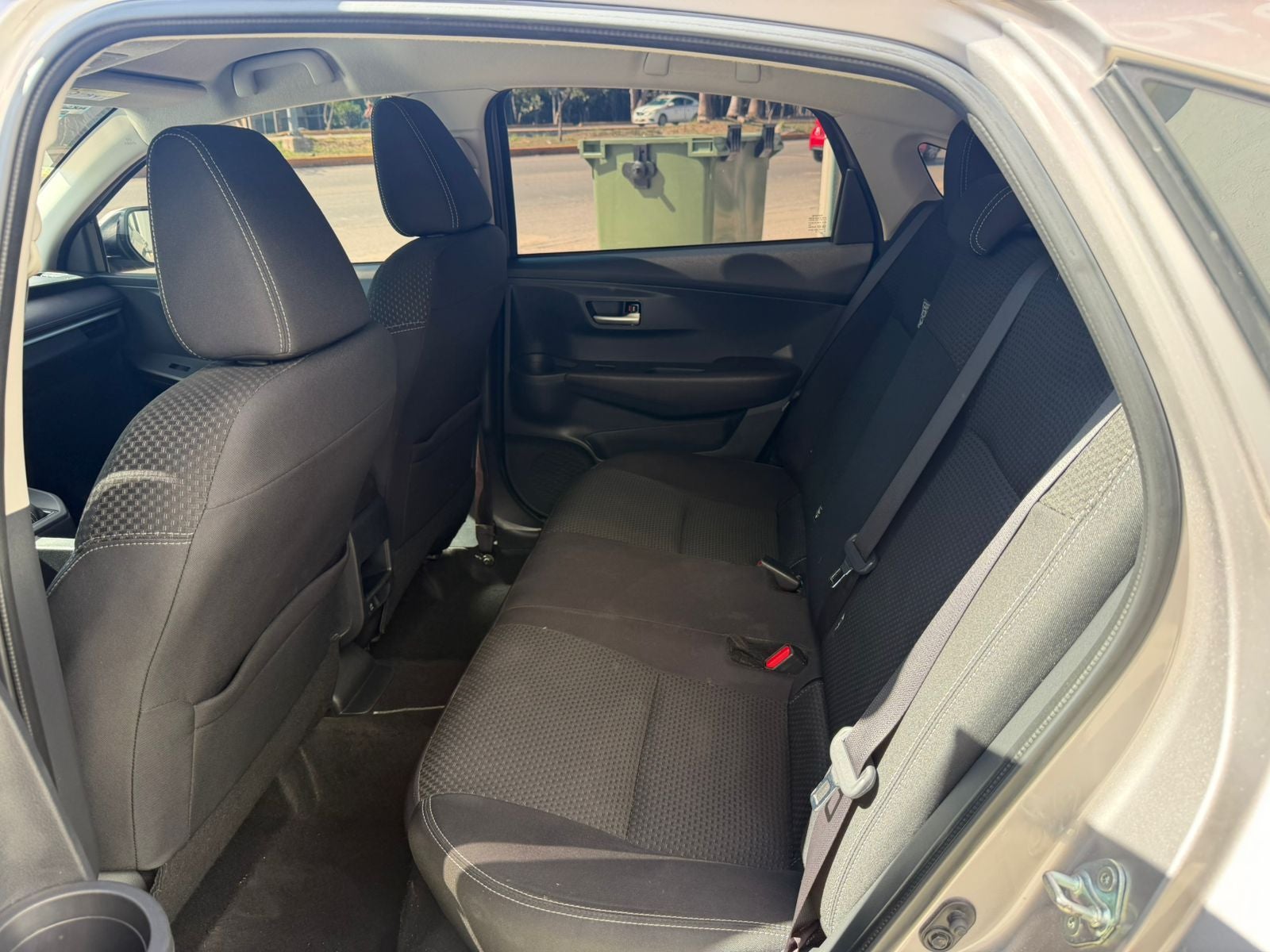 2023 Toyota Yaris 1.5 S Sedan At