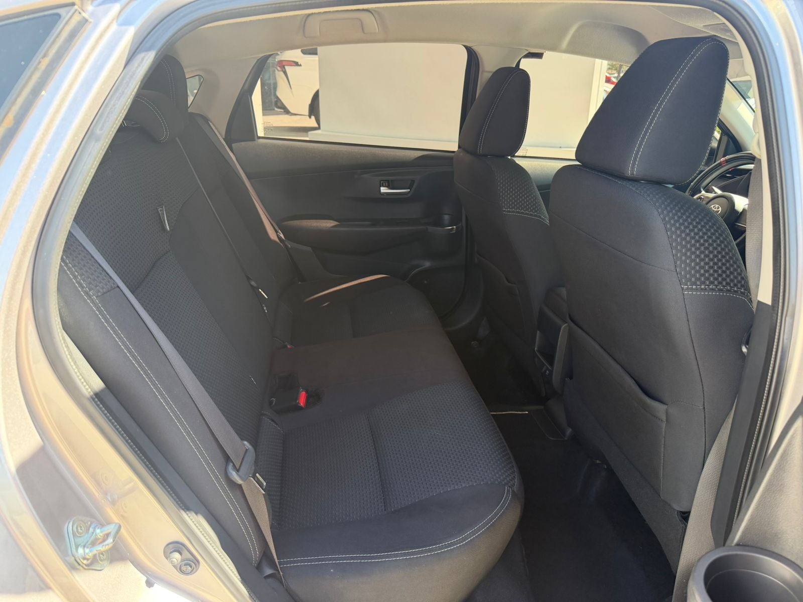 2023 Toyota Yaris 1.5 S Sedan At