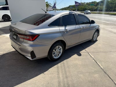 2023 Toyota Yaris 1.5 S Sedan At