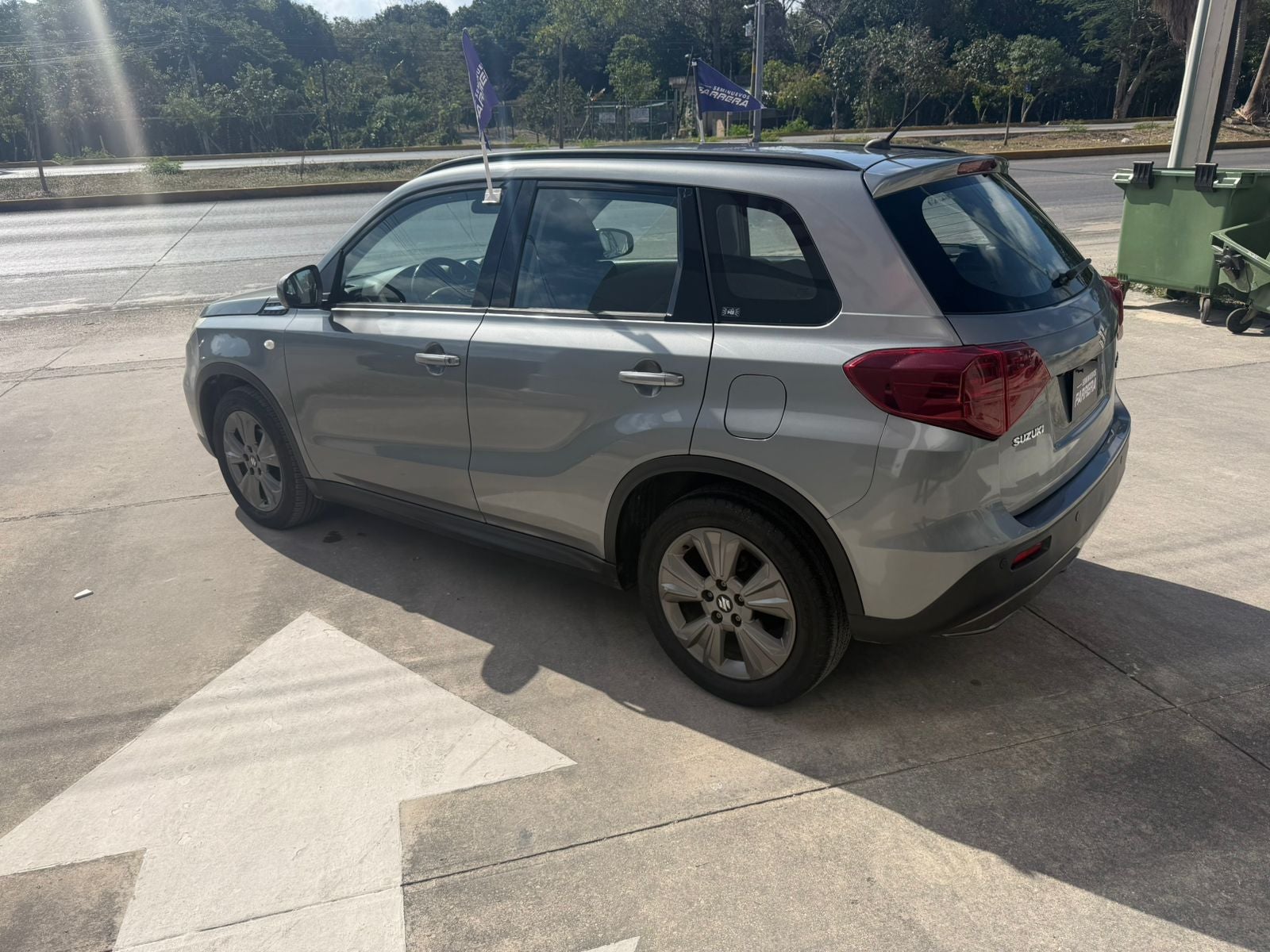 2021 Suzuki Vitara 1.6 Gls At