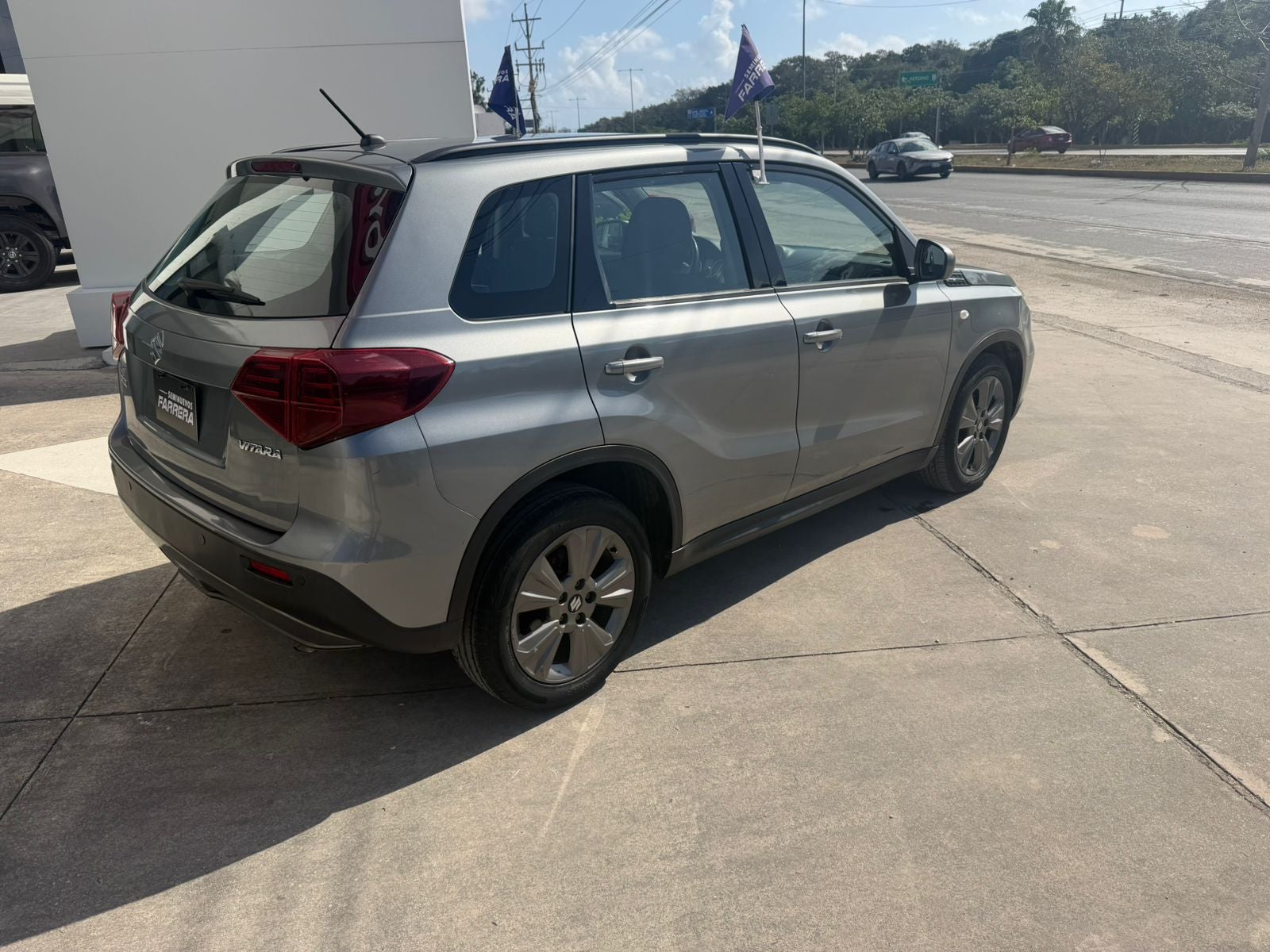 2021 Suzuki Vitara 1.6 Gls At