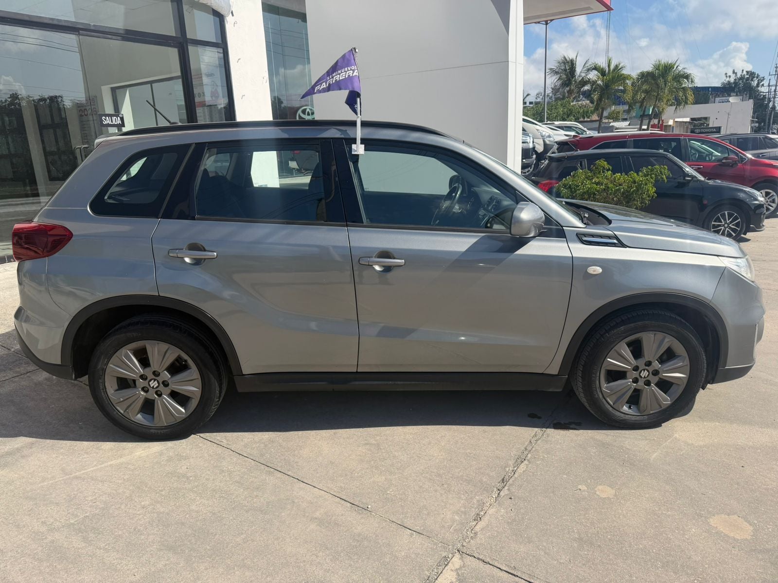2021 Suzuki Vitara 1.6 Gls At