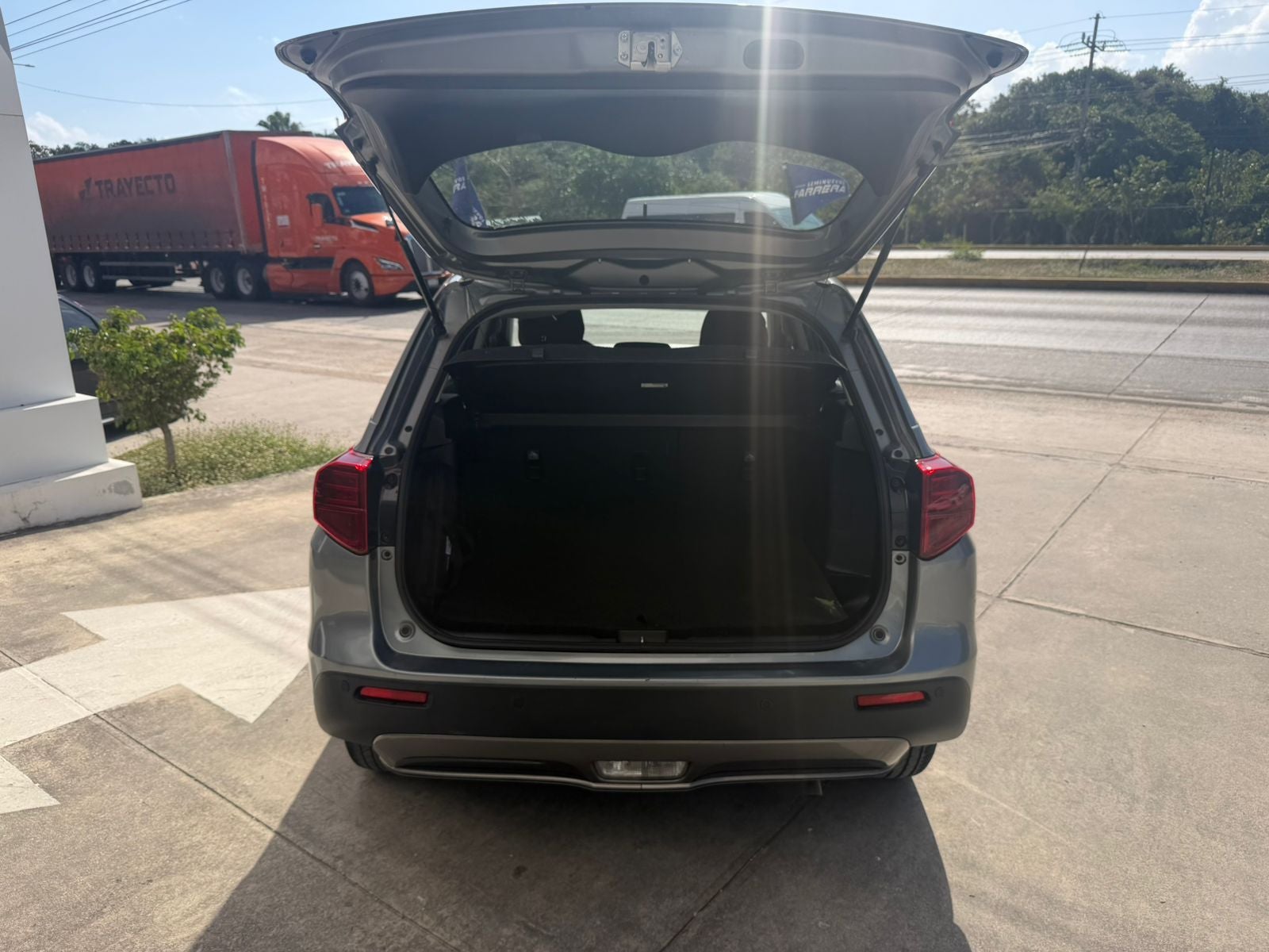 2021 Suzuki Vitara 1.6 Gls At