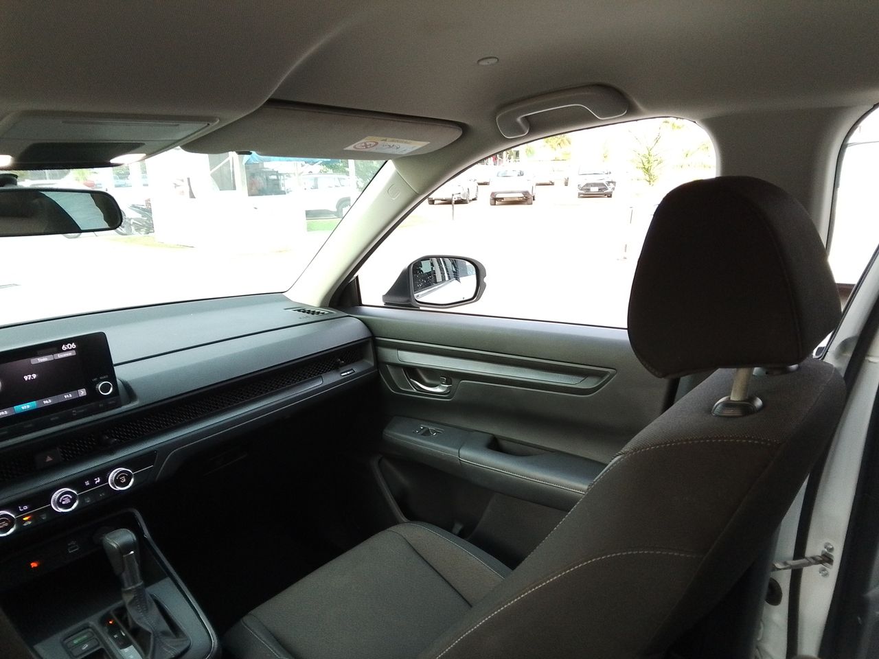 2023 Honda CR-V 1.5 Turbo At