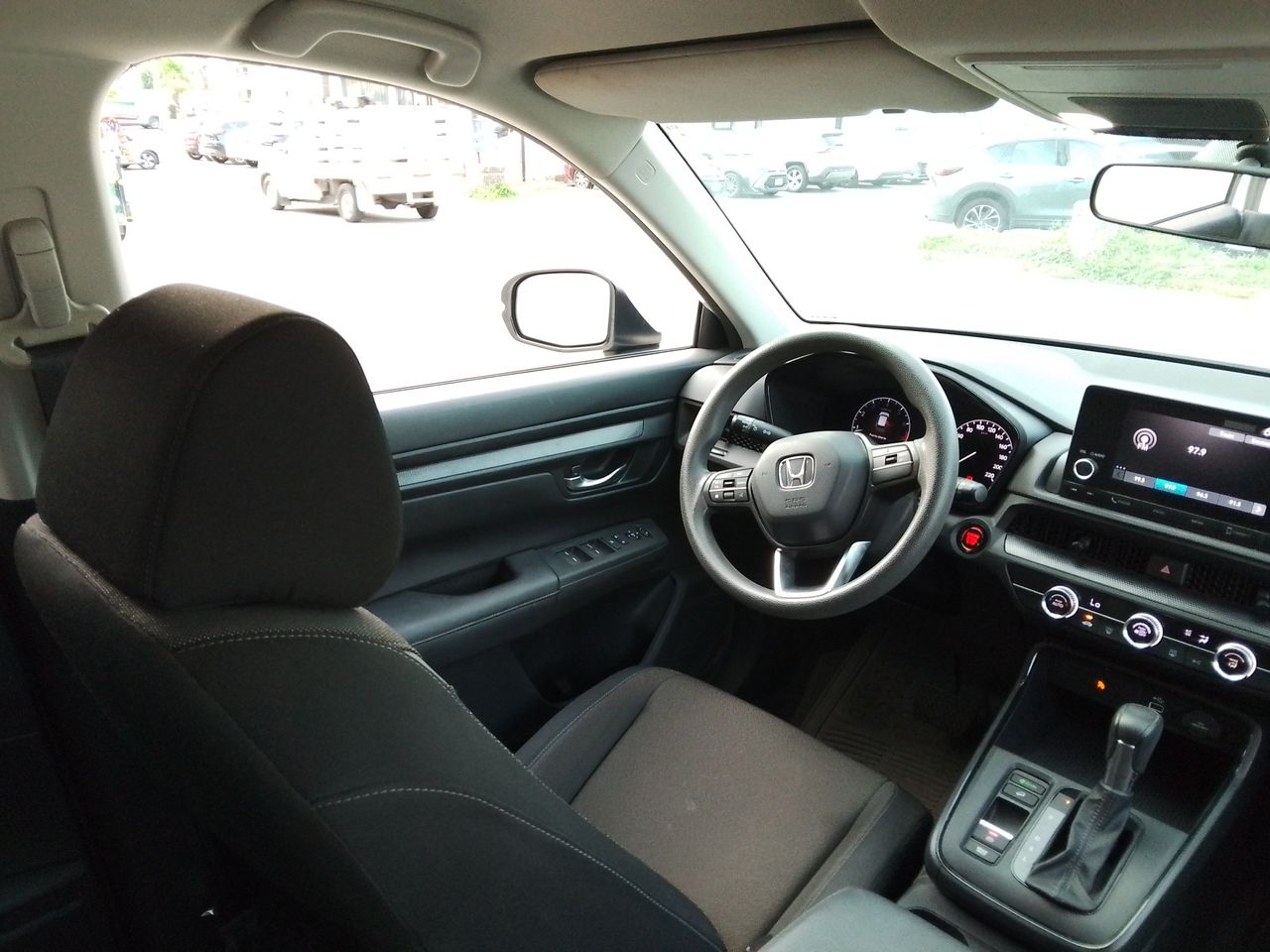 2023 Honda CR-V 1.5 Turbo At