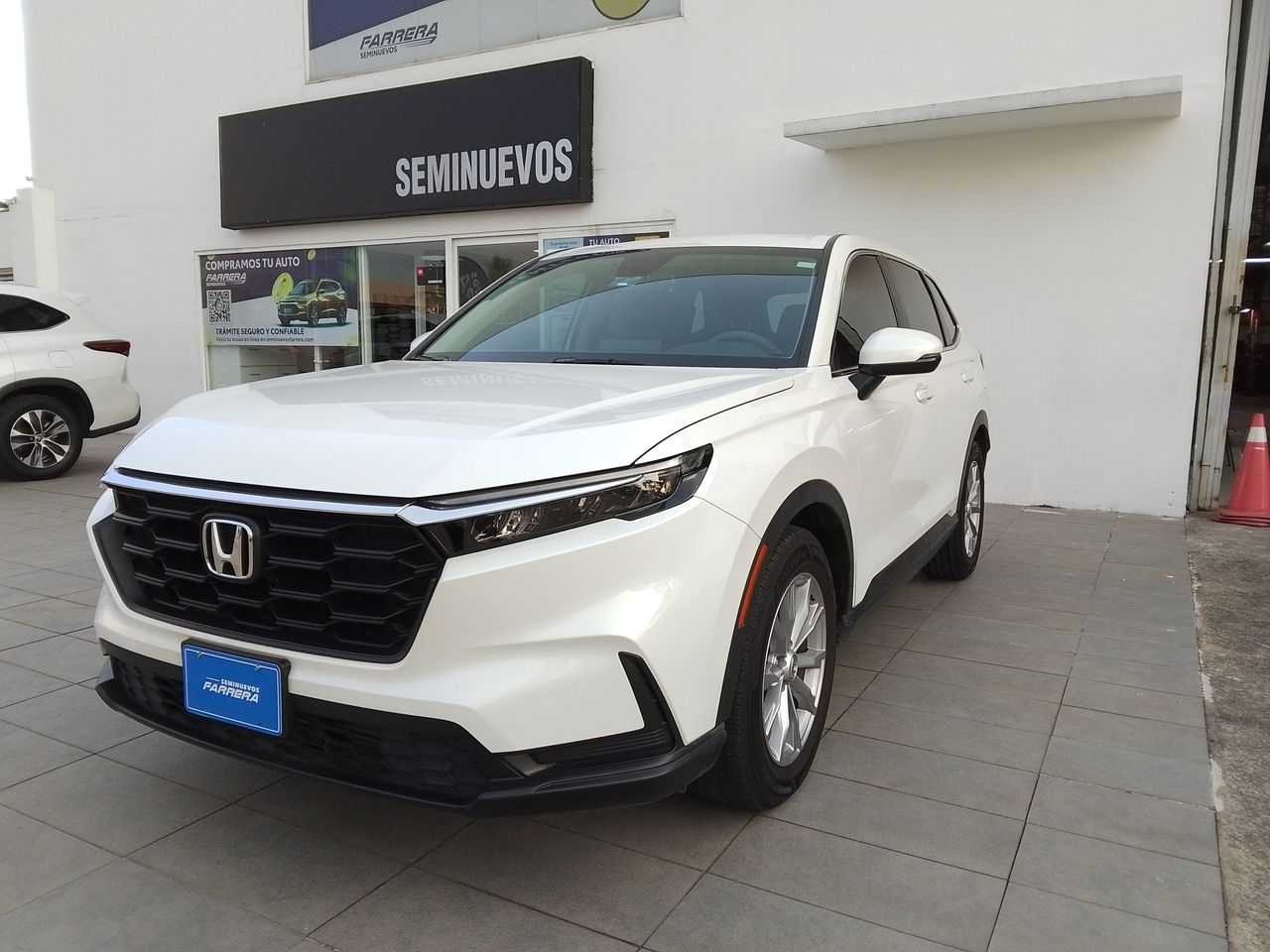 2023 Honda CR-V 1.5 Turbo At