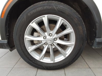 2023 Honda CR-V 1.5 Turbo At
