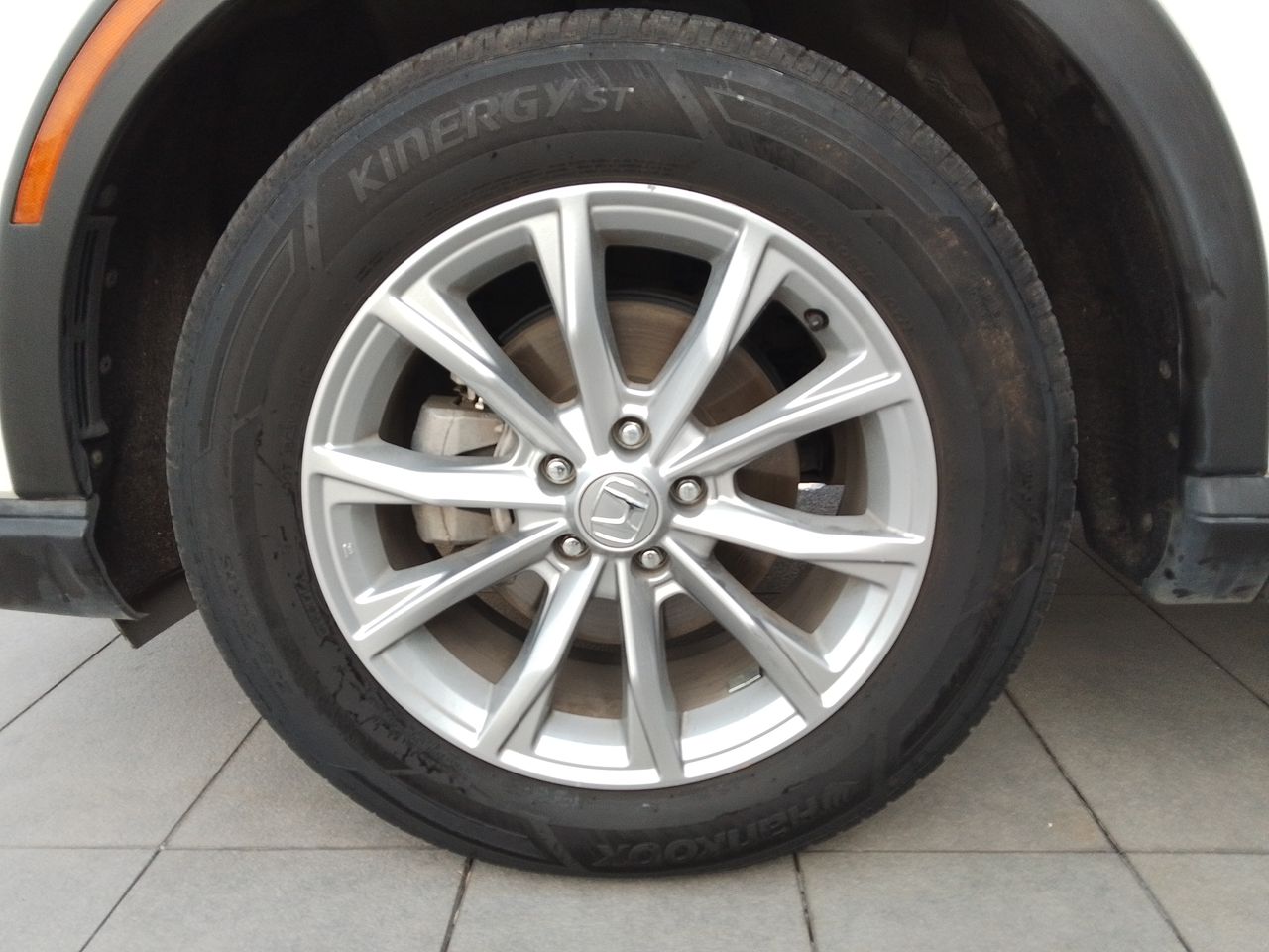 2023 Honda CR-V 1.5 Turbo At