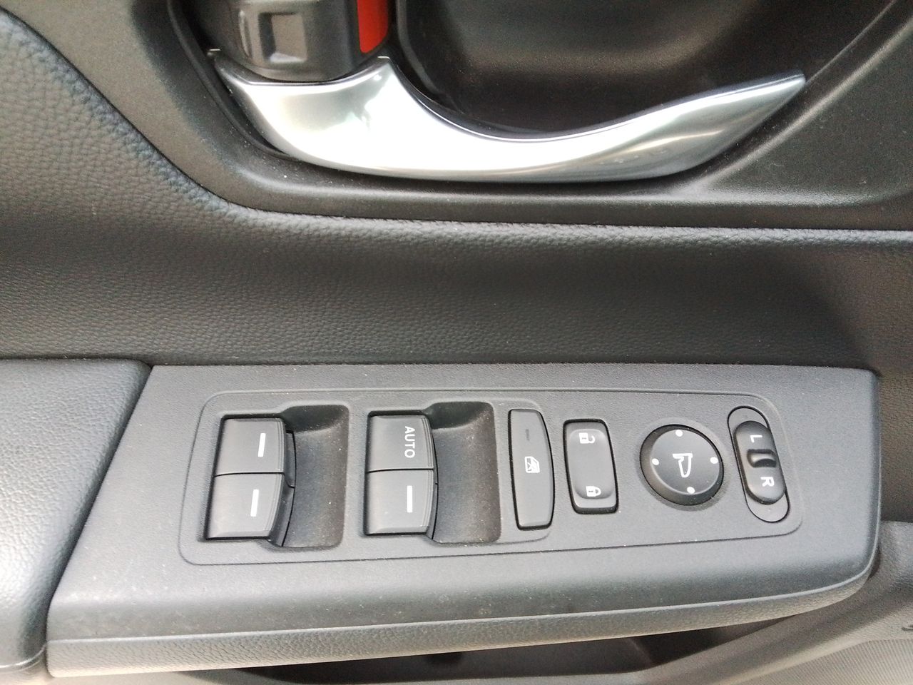 2023 Honda CR-V 1.5 Turbo At