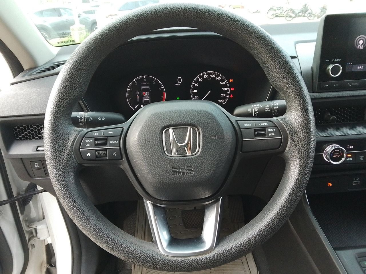 2023 Honda CR-V 1.5 Turbo At