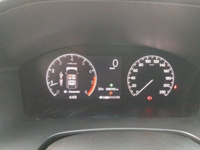 2023 Honda CR-V 1.5 Turbo At