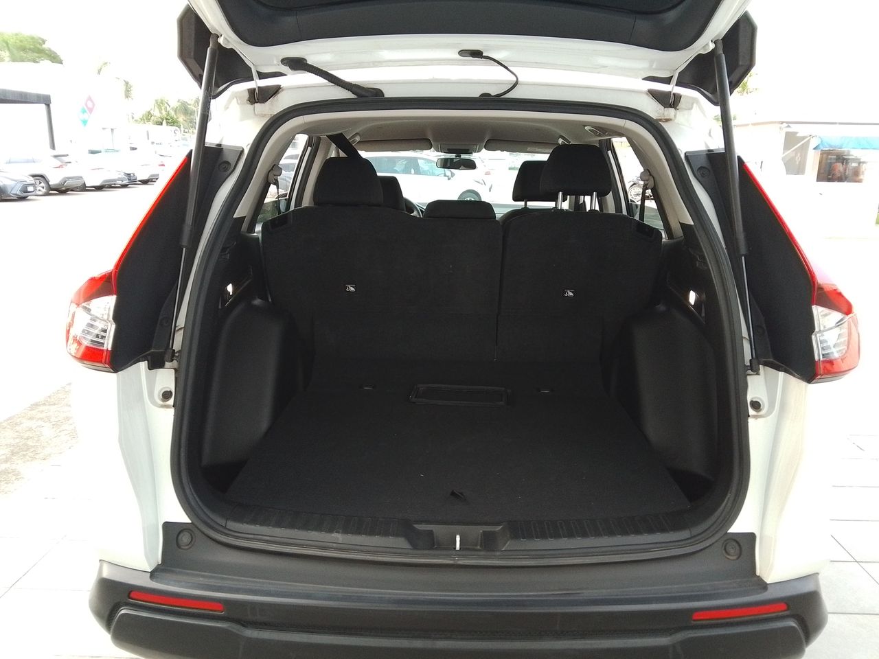 2023 Honda CR-V 1.5 Turbo At
