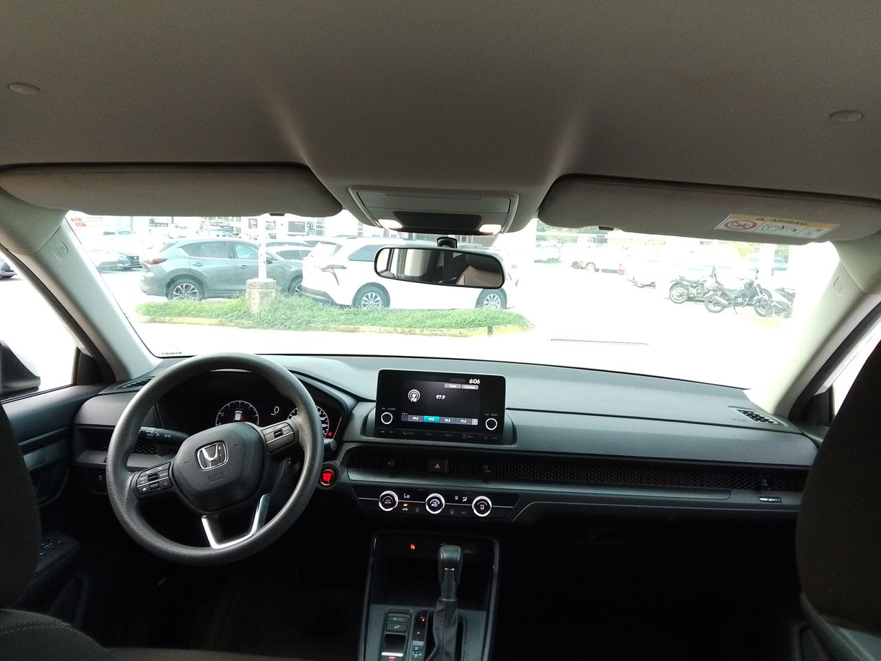 2023 Honda CR-V 1.5 Turbo At