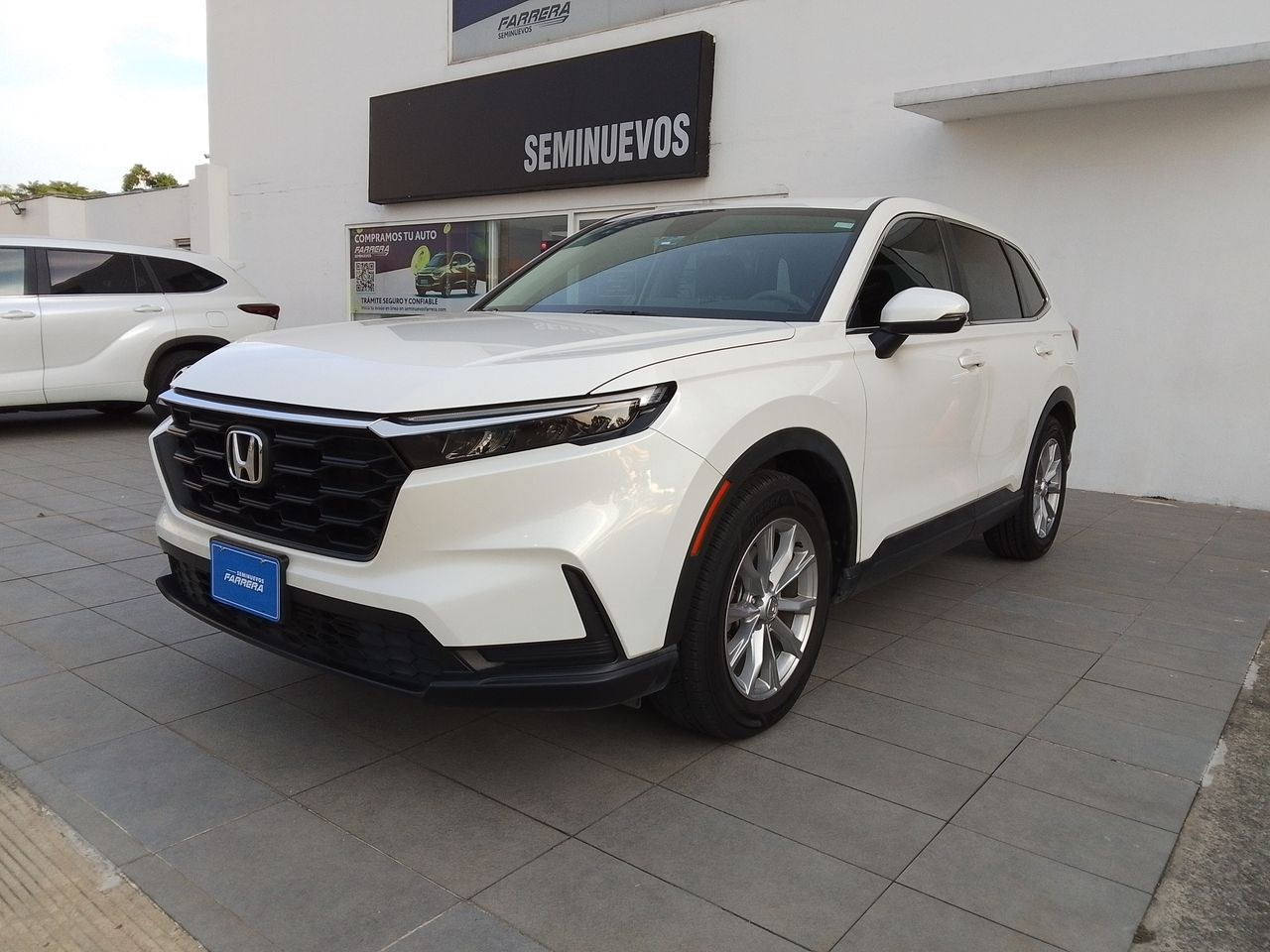 2023 Honda CR-V 1.5 Turbo At