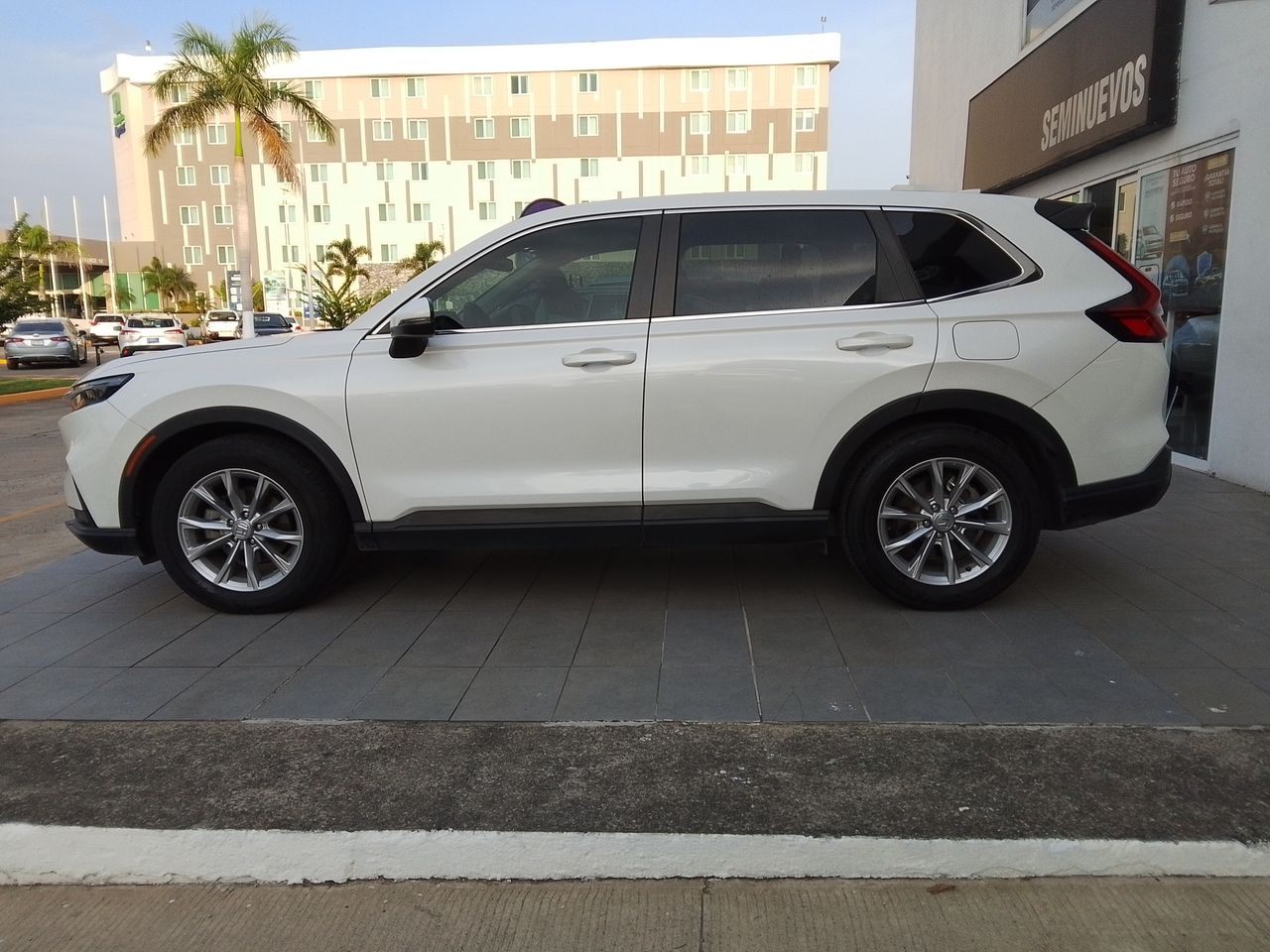 2023 Honda CR-V 1.5 Turbo At