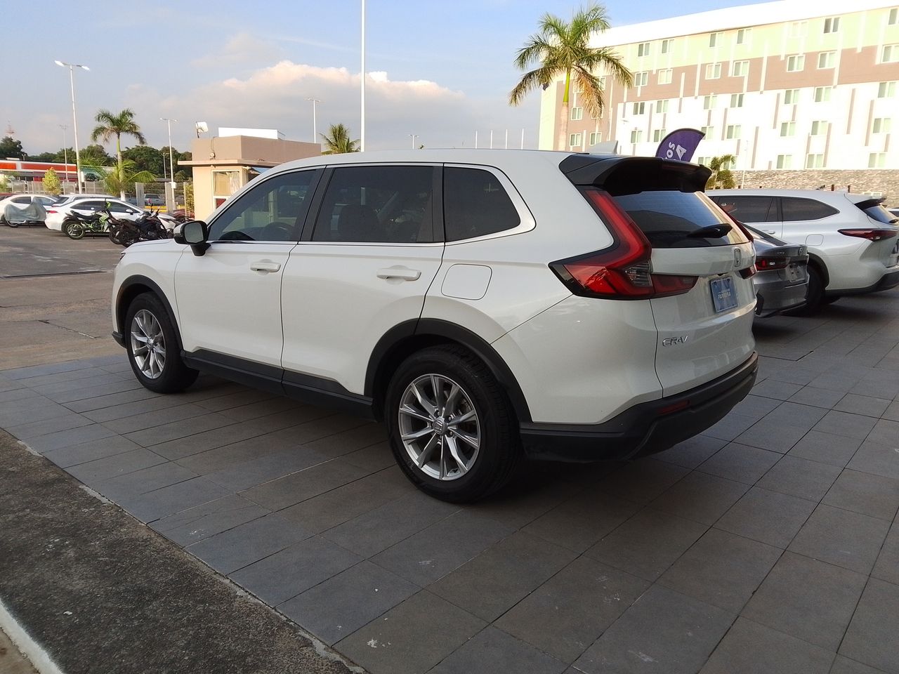 2023 Honda CR-V 1.5 Turbo At