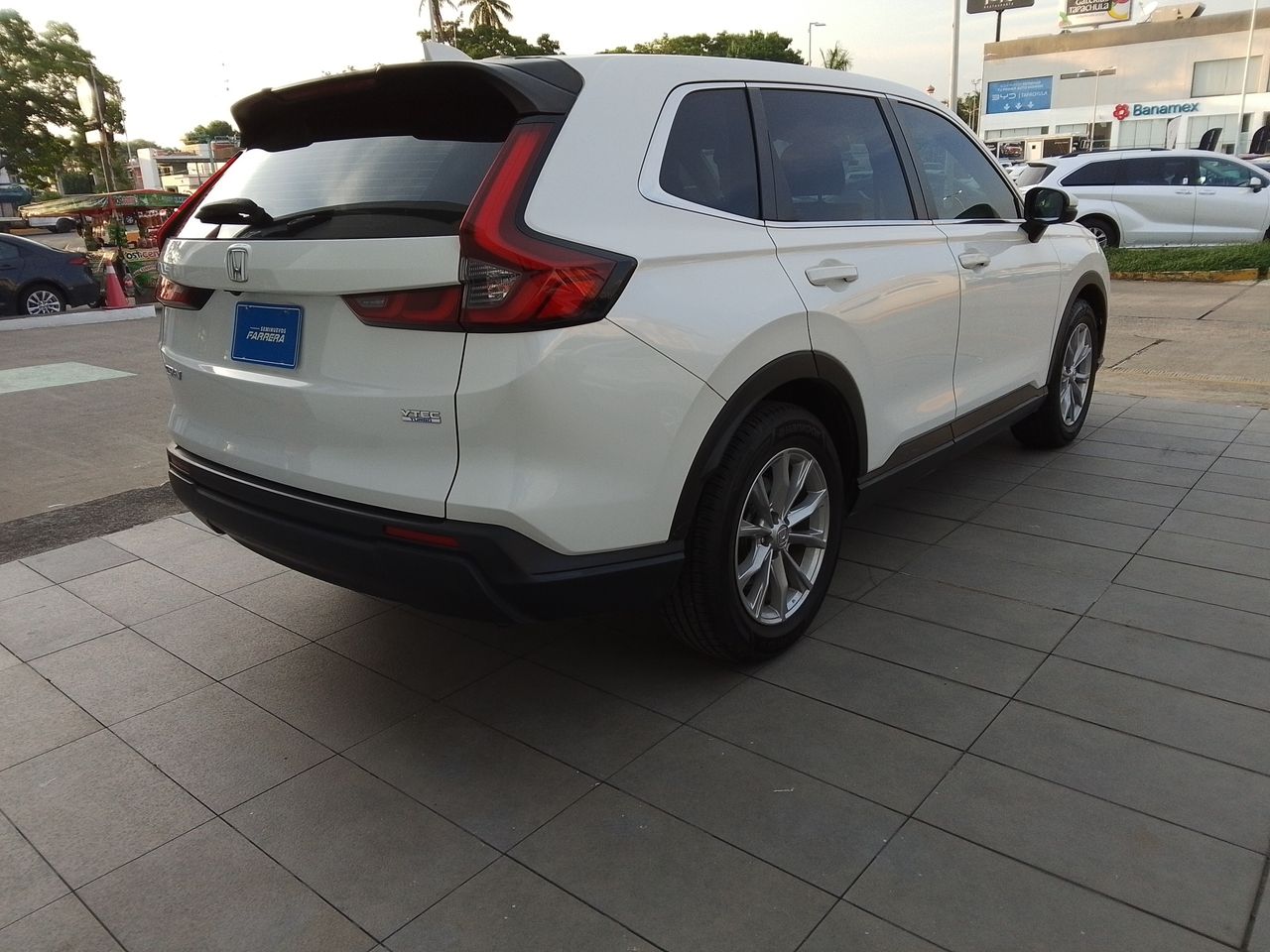 2023 Honda CR-V 1.5 Turbo At