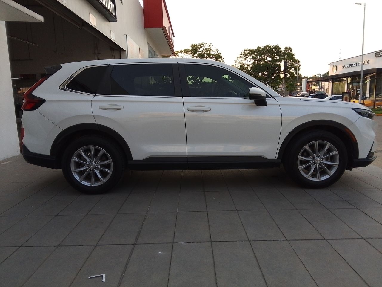 2023 Honda CR-V 1.5 Turbo At
