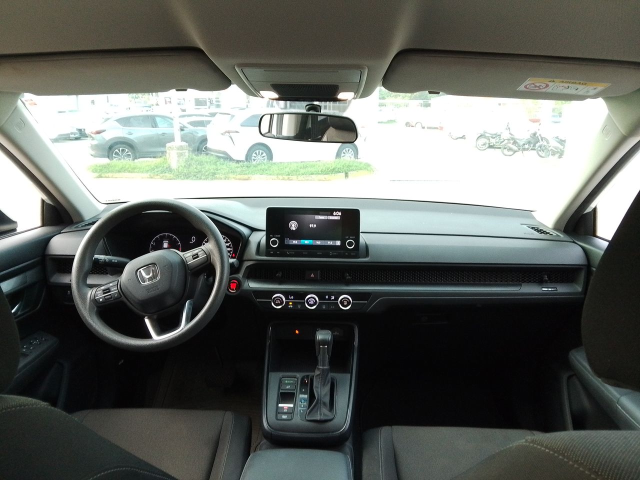 2023 Honda CR-V 1.5 Turbo At