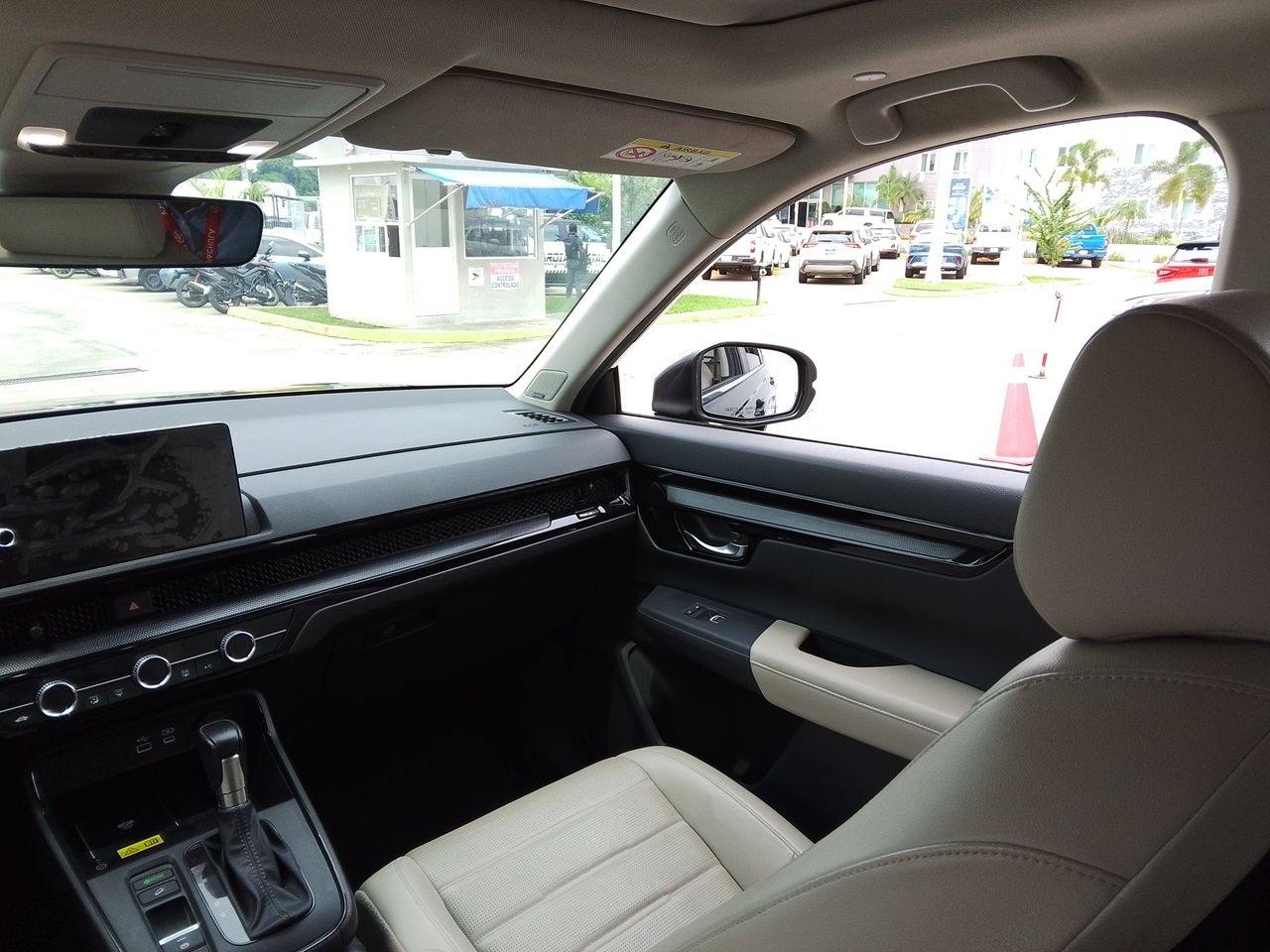 2024 Honda CR-V 1.5 Touring At
