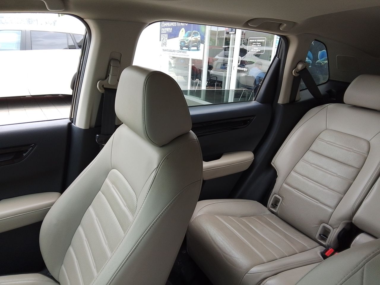 2024 Honda CR-V 1.5 Touring At