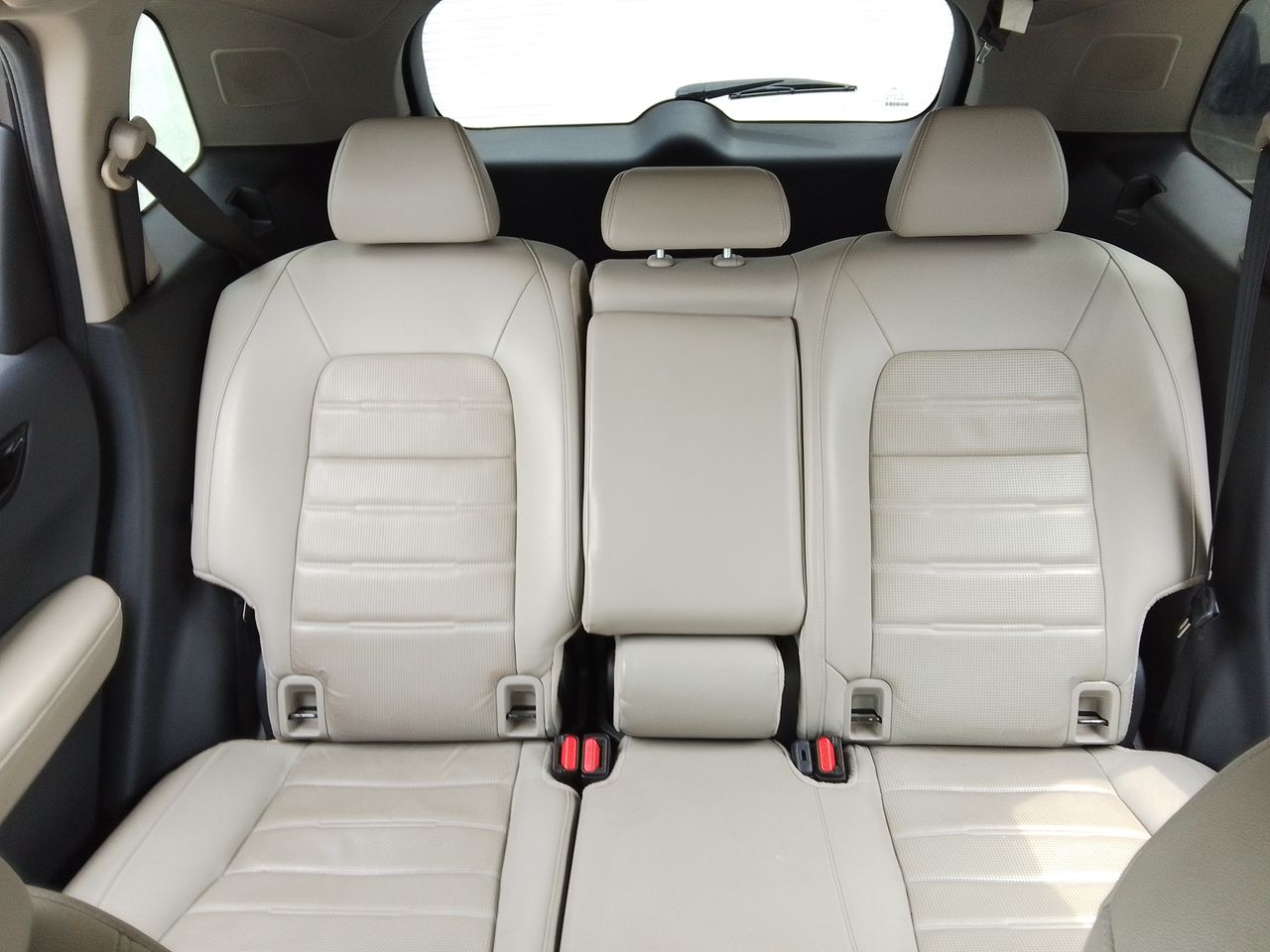 2024 Honda CR-V 1.5 Touring At