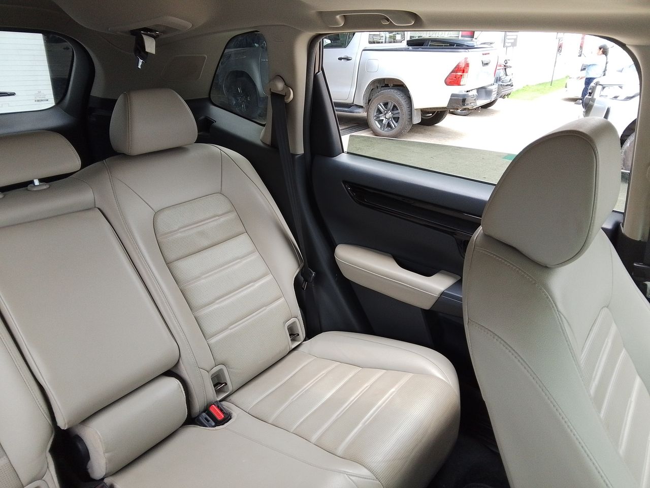 2024 Honda CR-V 1.5 Touring At