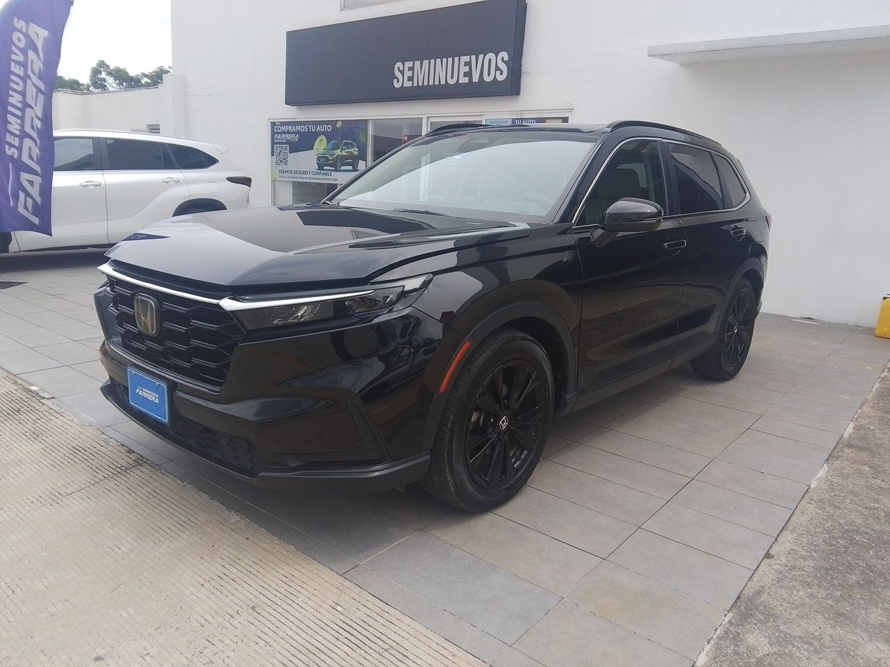 2024 Honda CR-V 1.5 Touring At