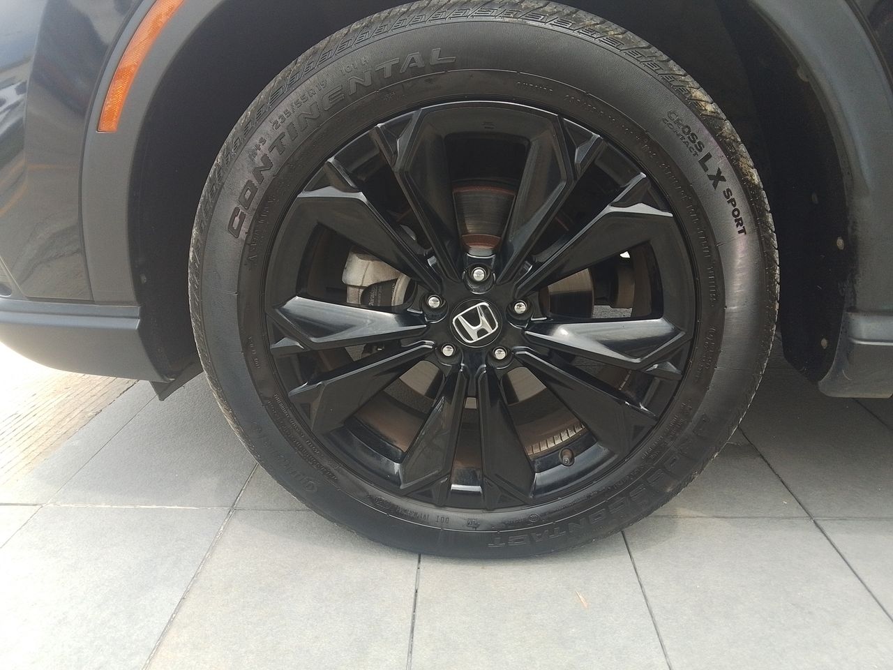 2024 Honda CR-V 1.5 Touring At