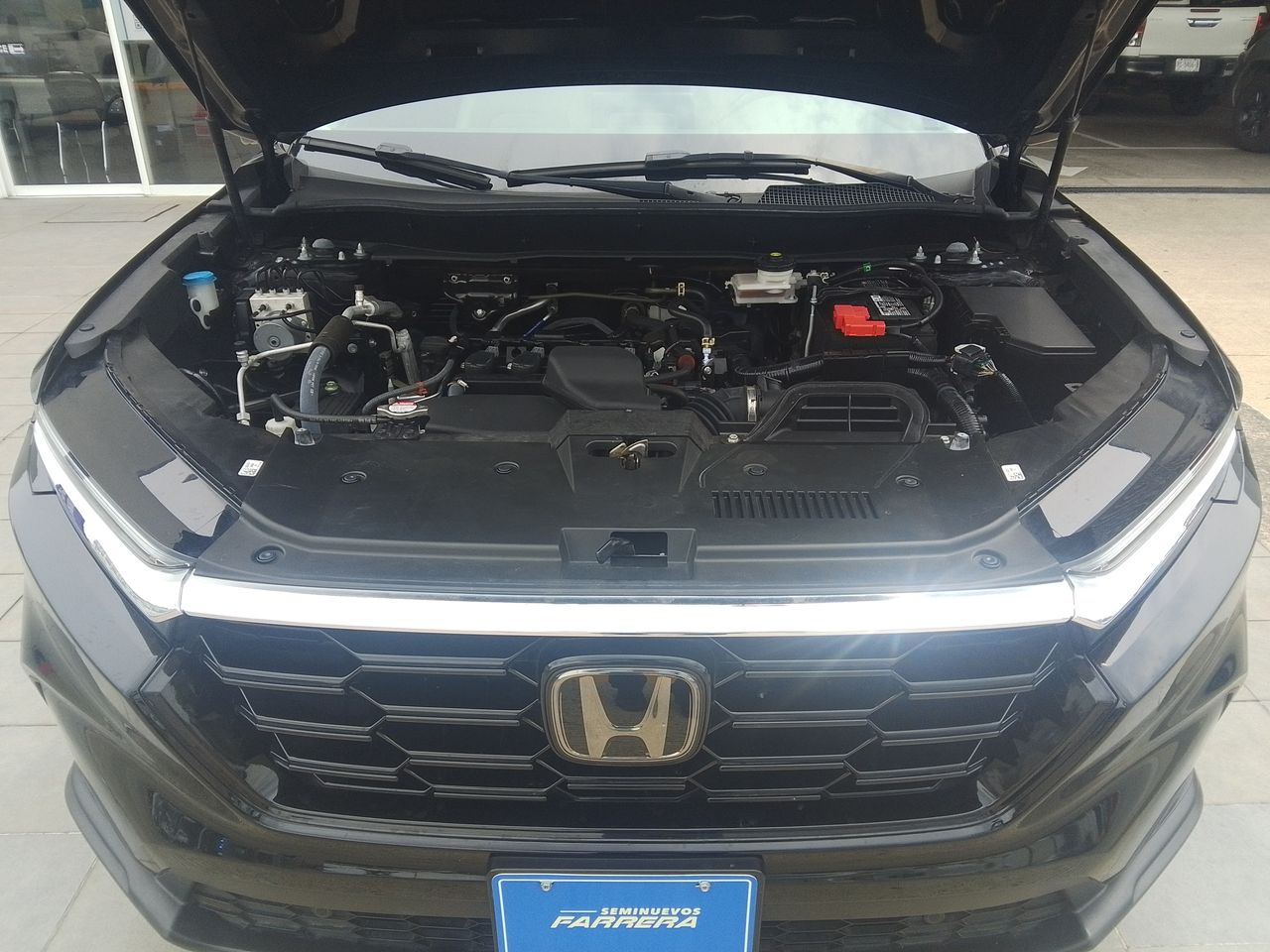 2024 Honda CR-V 1.5 Touring At