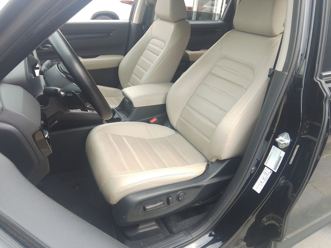 2024 Honda CR-V 1.5 Touring At