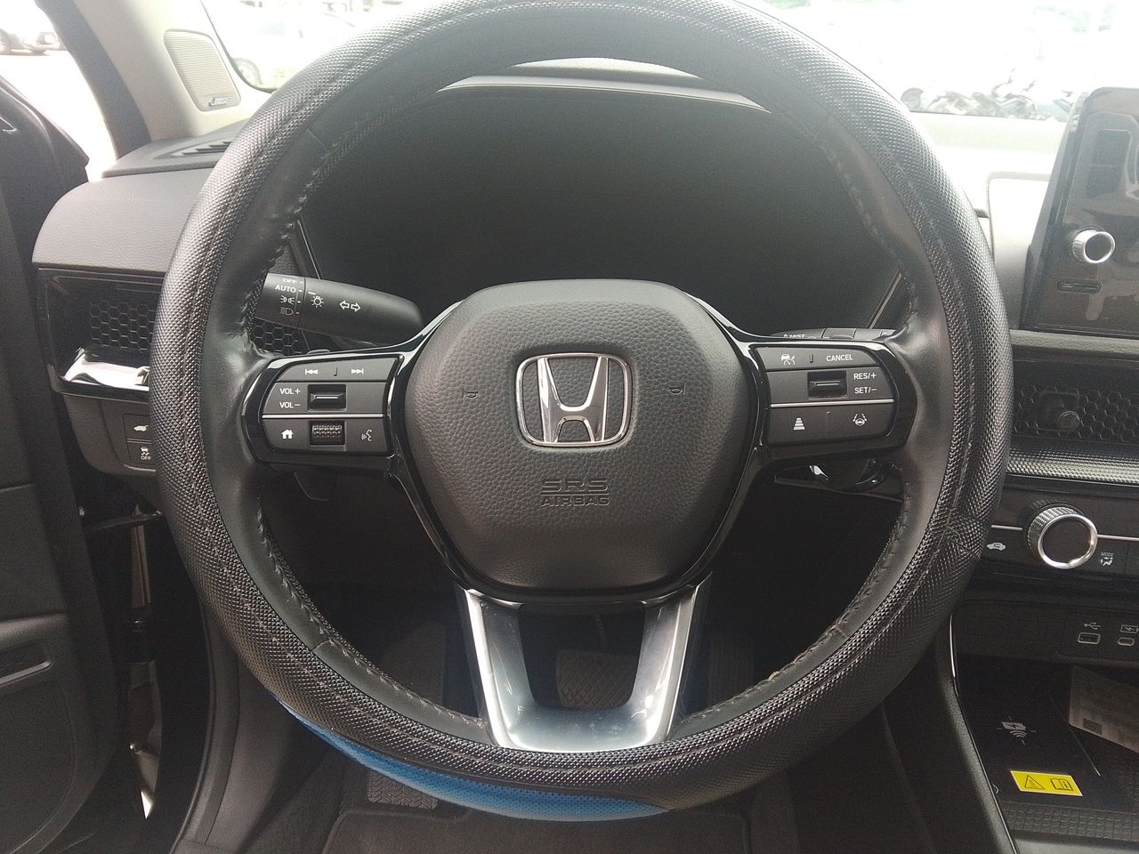 2024 Honda CR-V 1.5 Touring At