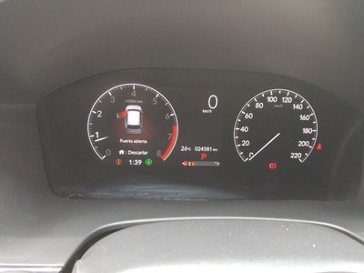 2024 Honda CR-V 1.5 Touring At