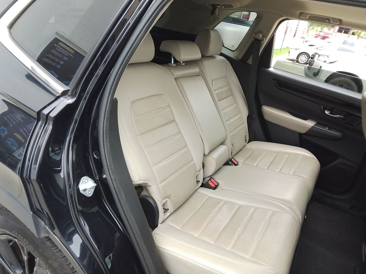 2024 Honda CR-V 1.5 Touring At