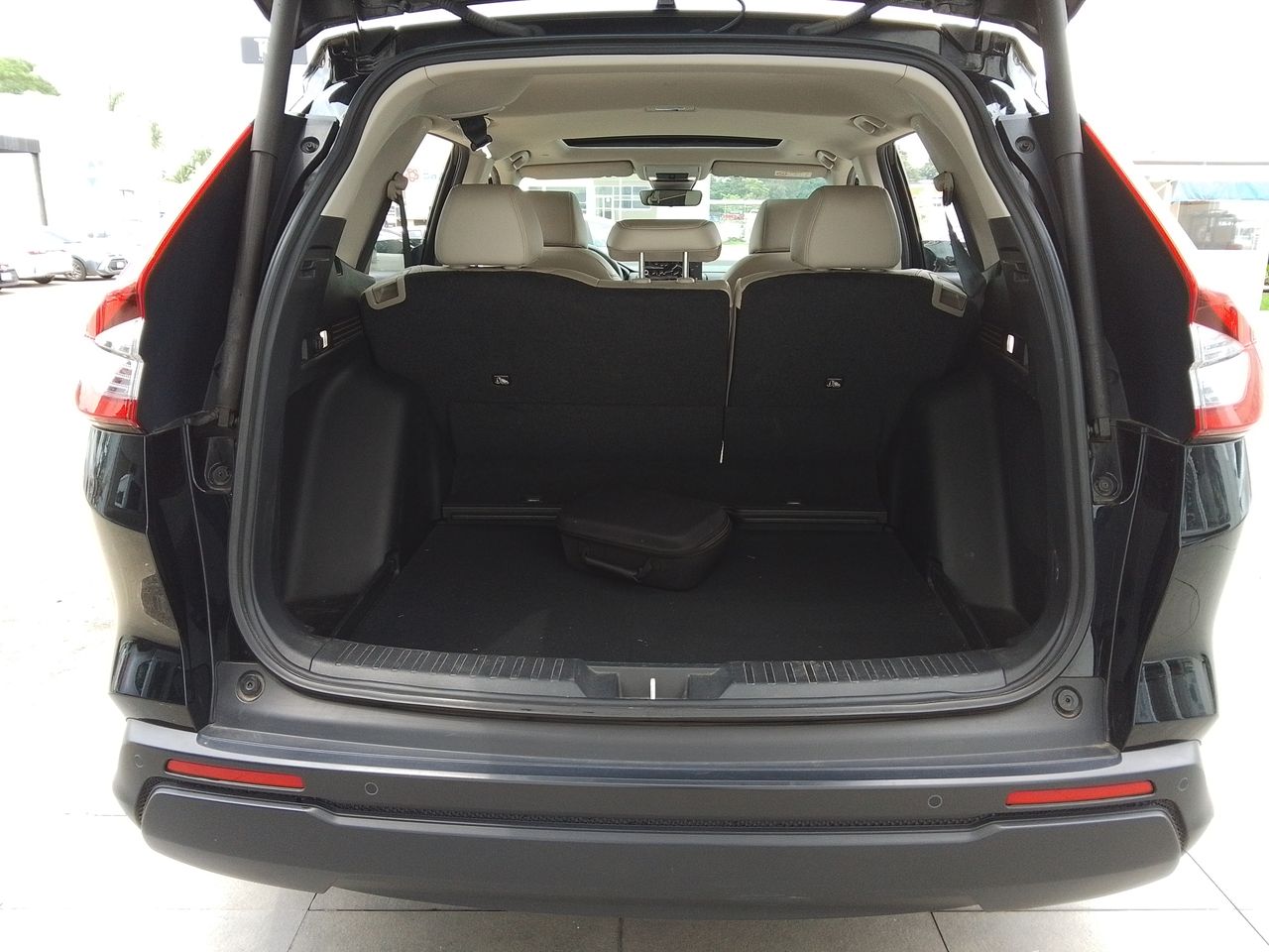 2024 Honda CR-V 1.5 Touring At