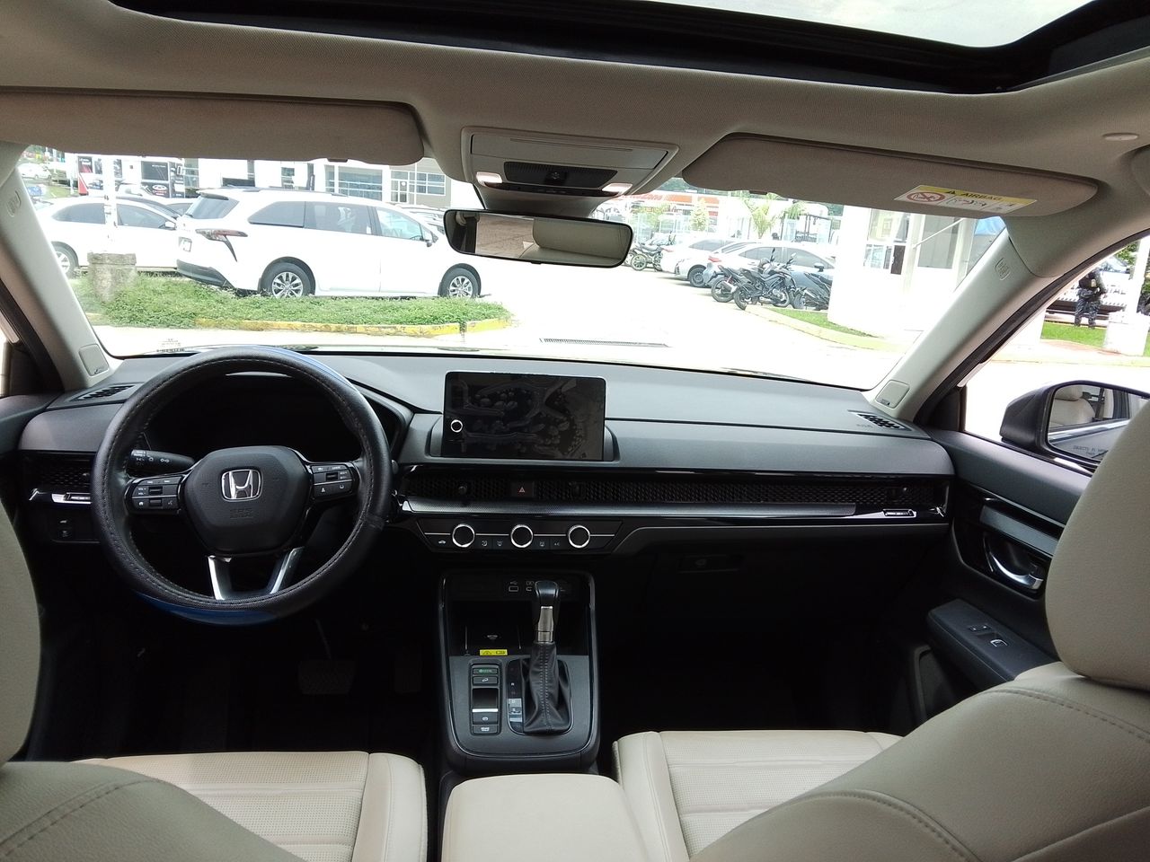 2024 Honda CR-V 1.5 Touring At