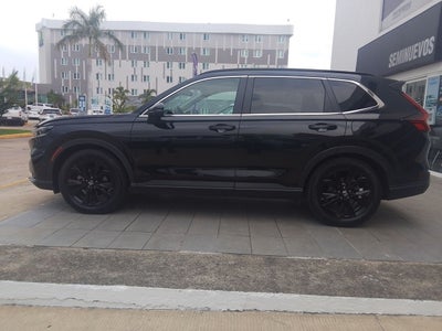 2024 Honda CR-V 1.5 Touring At